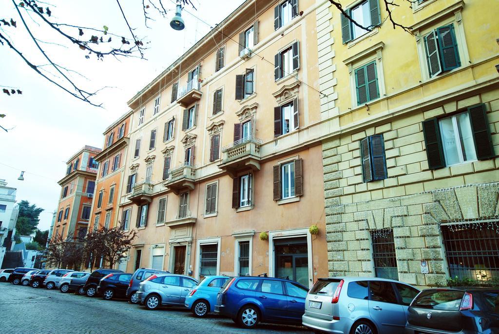 Casa Anna A Roma Villa Exterior photo