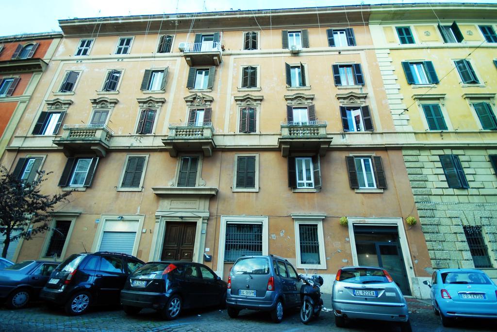 Casa Anna A Roma Villa Exterior photo