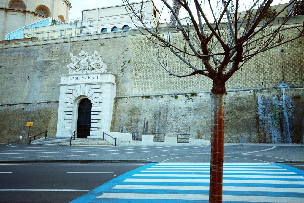 Casa Anna A Roma Villa Exterior photo